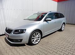 Škoda Octavia III Combi 1.4 TSi Style+ Navi - fotografie inzerátu