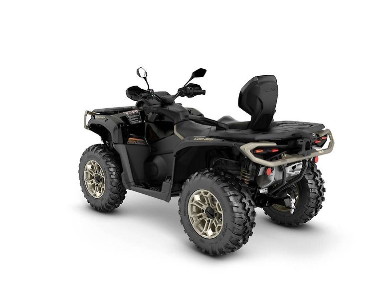 Can-Am Outlander Max 1000R LTD (2027) 4WVB - OUTLANDER MAX LIMITED T - fotka 2 z 2