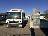 MAN TGM (2020) 15.290 skříň, čelo, 18 palet - náhled 1
