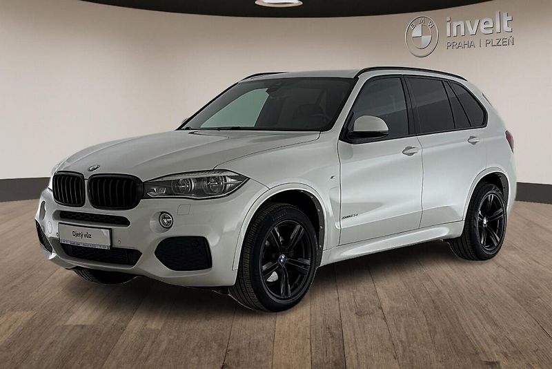 BMW X5 xDrive30d - fotografie inzerátu