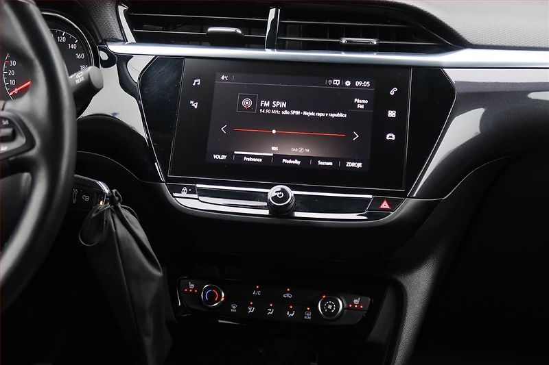 Opel Corsa (2020) 1.2 Turbo, Serv.kniha, Kůže - fotka 12 z 19