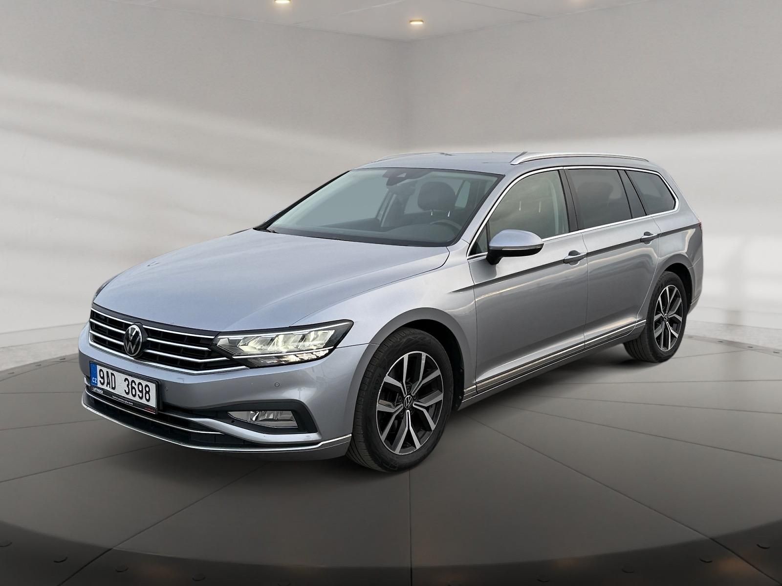 Volkswagen Passat Variant ELEGANCE 2.0TDI 110kW DSG CZ 