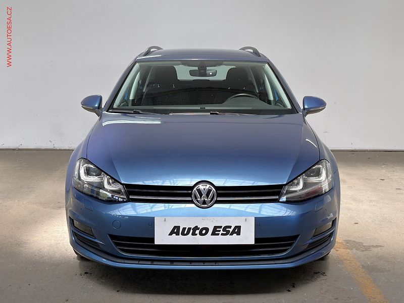 Volkswagen Golf (2016) 1.2 TSi, Comfortline, bixen - fotka 2 z 19