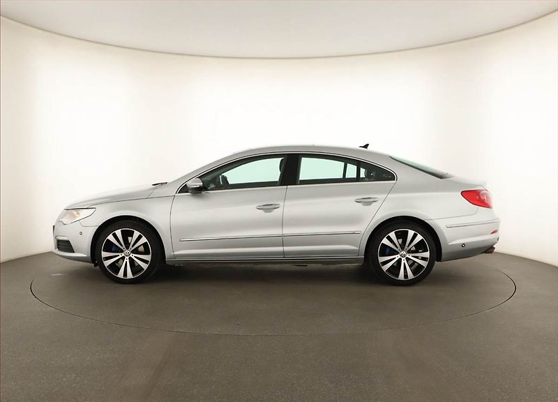 Volkswagen Passat CC (2011) Exclusive 2.0 TDI BMT, Navi - fotka 3 z 15