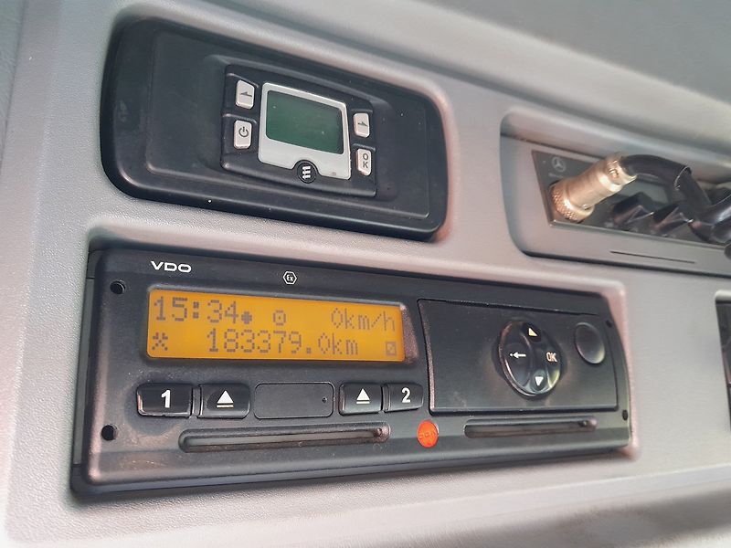 Mercedes-Benz Atego 818 Euro6 - fotka 14 z 34