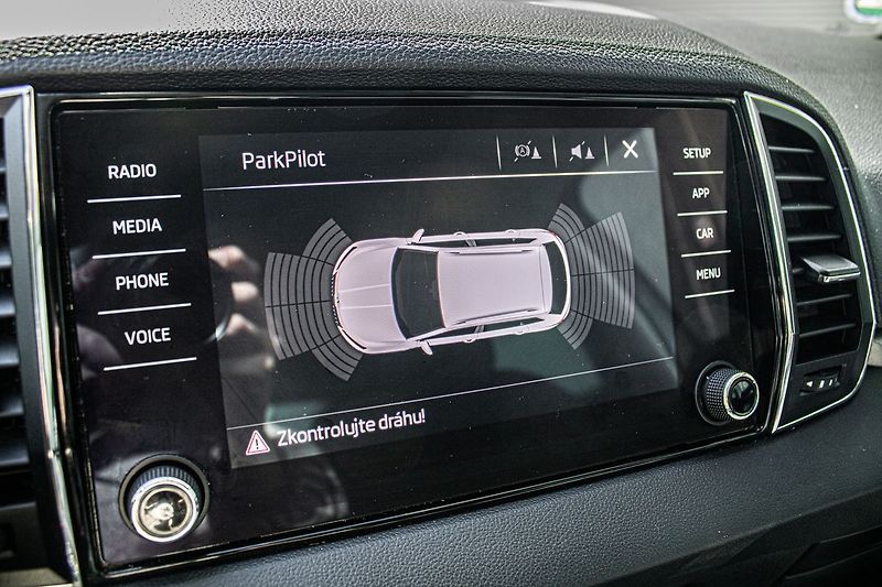 Škoda Karoq Záruka - fotka 24 z 34