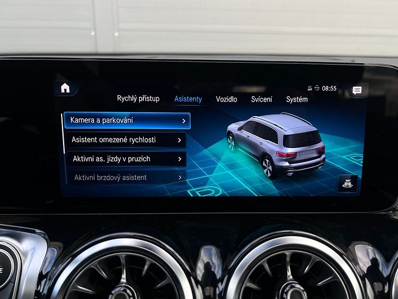 Mercedes-Benz GLB 220d-4MATIC-AMG-140KW - fotka 30 z 43
