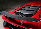 Lamborghini Aventador LP750-4 SV.