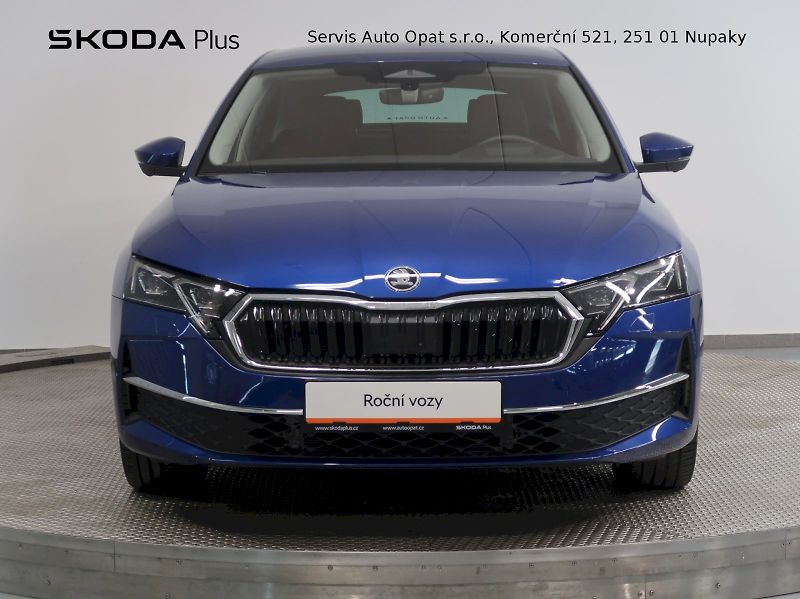 Škoda Octavia (2026) EXCLUSIVE 2.0TDI 110KW DSG CAN - fotka 4 z 47
