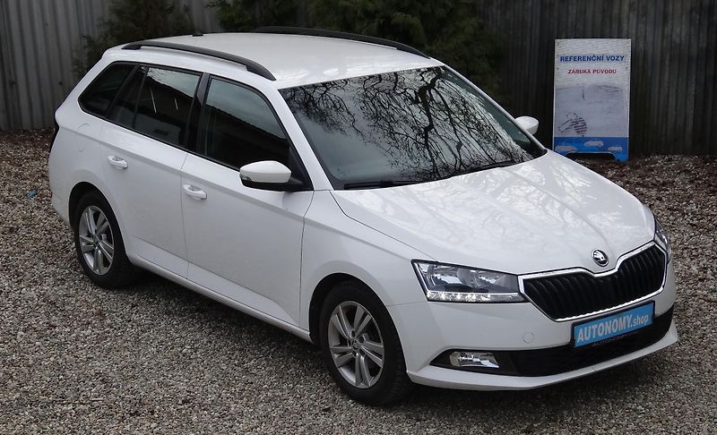 Škoda Fabia K.1.0TSi Amb.Taž.zař.prov.2023 - fotografie inzerátu