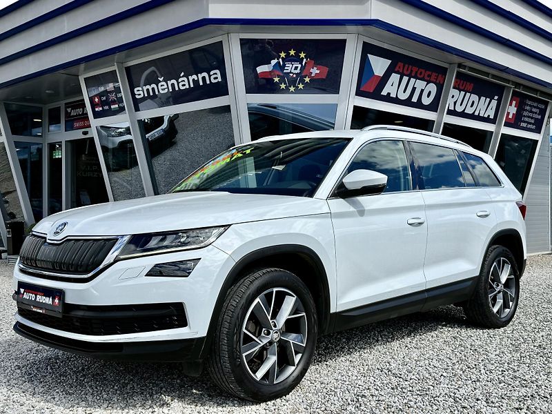 Škoda Kodiaq 2,0 TDI 4x4 DSG Style - fotografie inzerátu
