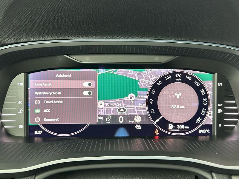 Škoda Octavia (2025) Combi 1.5TSI 110kW Top Selecti - fotka 10 z 31