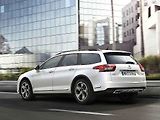 Citroën C5 CrossTourer.