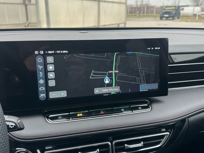 MG HS (2026) PHEV 1.5 TGI Exclusive - fotka 14 z 23