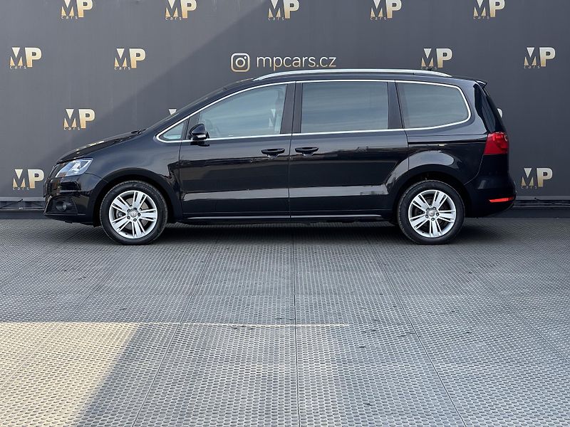 Seat Alhambra (2014) 2.0TDi MAN Style, 7míst RZV - fotka 5 z 44