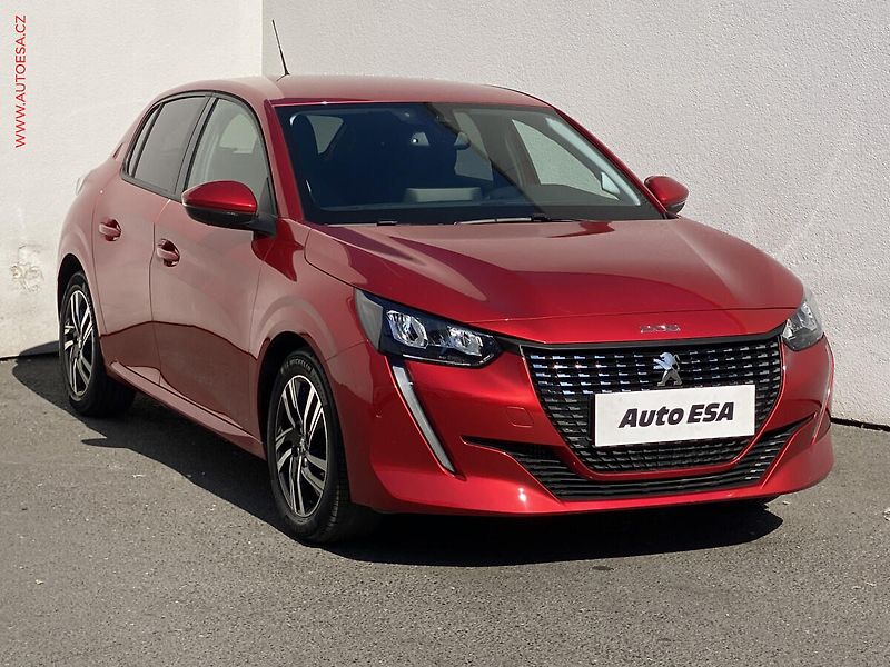 Peugeot 208 (2020) 1.2PT, Allure - fotografie inzerátu