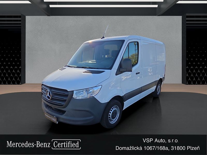 Mercedes-Benz Sprinter 211 CDI/K FWD, TZ, kamera - fotografie inzerátu