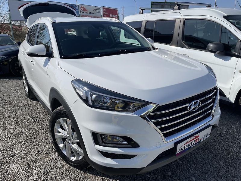 Hyundai Tucson 2.0d 136 KW AT 4x4 DPH-Top-ČR! - fotka 2 z 45