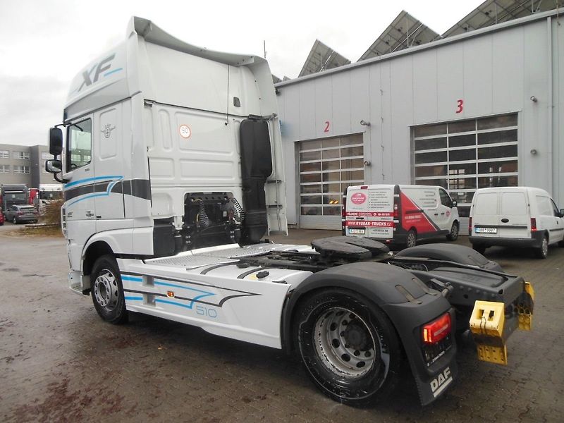 DAF XF 106.510 SSC, MANUELL, RETARDER - fotka 4 z 26