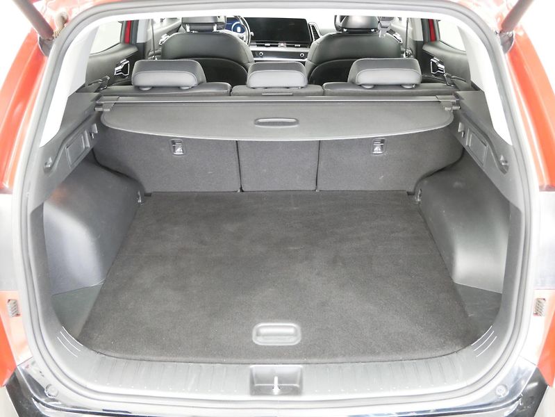 Kia Sportage - fotka 25 z 25