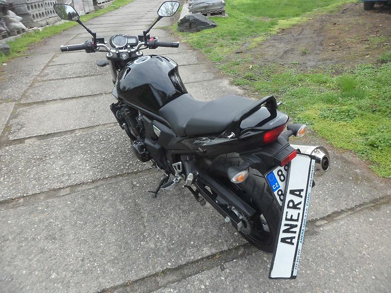 Suzuki GSF 650 Bandit - fotka 5 z 17
