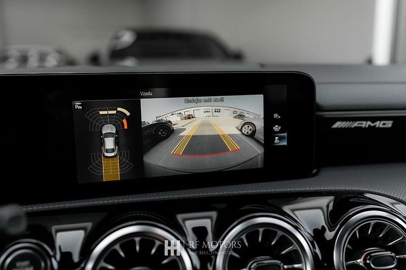 Mercedes-Benz CLA (2022) 35 AMG 4MATIC EDITION 55 - fotka 22 z 30