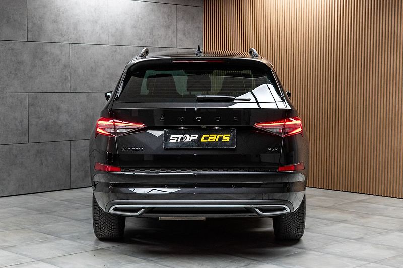 Škoda Kodiaq 2.0TDI Sportline4x4*DSG*ČR*DPH - fotka 5 z 47
