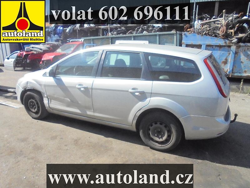 Ford Focus (2008) VOLAT 602 696111 - fotka 4 z 13