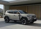 Dacia Duster - od 441 900 Kč.