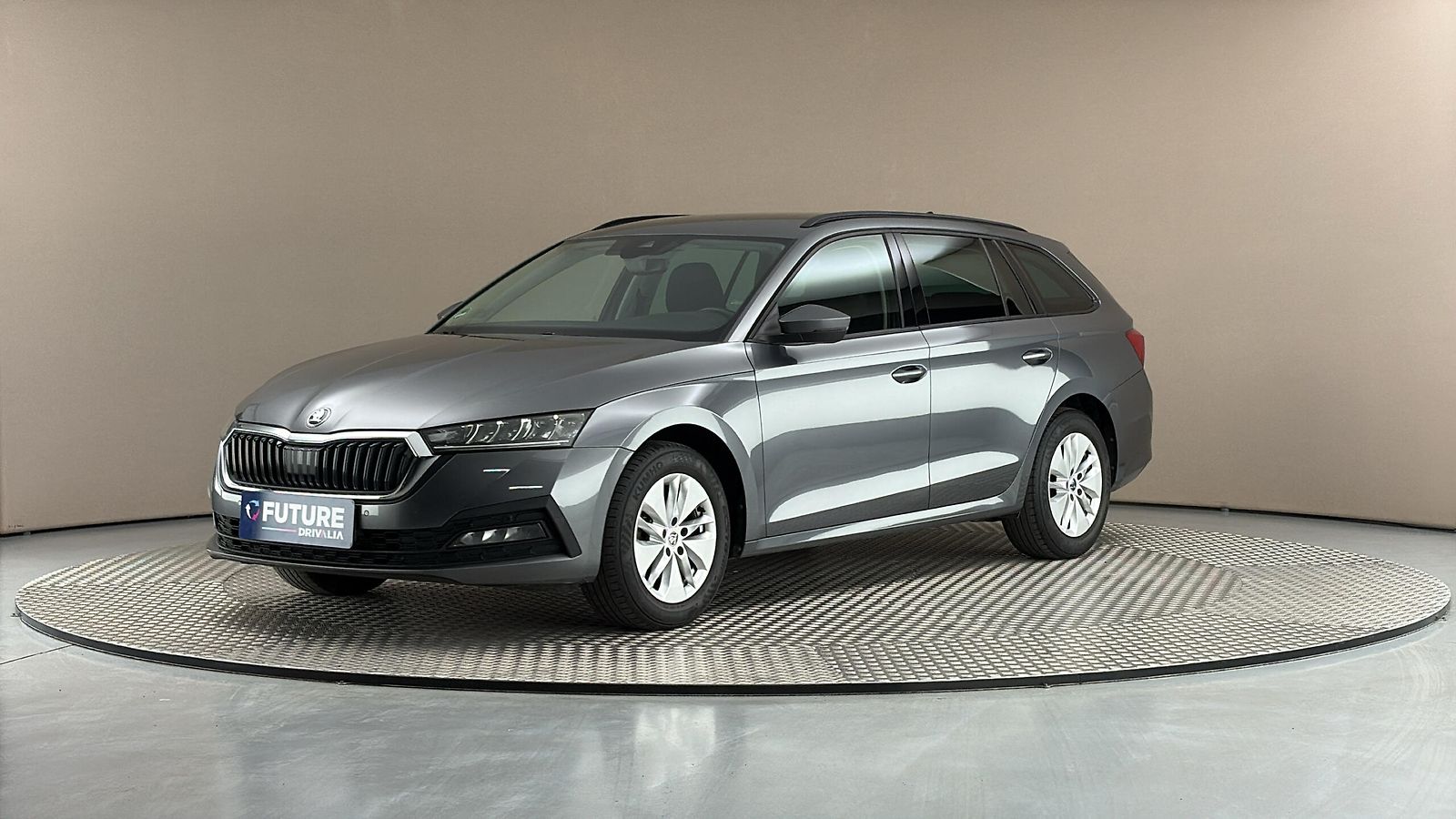 Škoda Octavia 2.0 TDI Ambition Combi