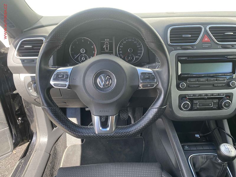 Volkswagen Scirocco (2010) 1.4 TSi, Team - fotka 10 z 17