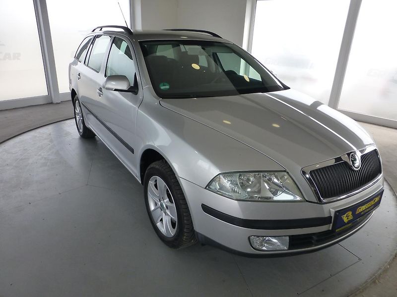 Škoda Octavia (2006) 1,6I-75KW**KLIMA**ALU****TAŽNÉ - fotka 3 z 27