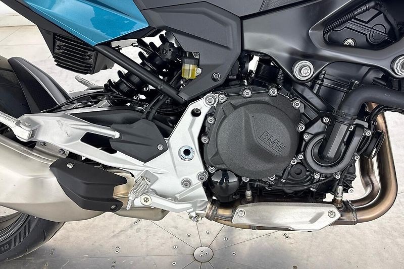 BMW MOTO F 900 R - fotka 5 z 13