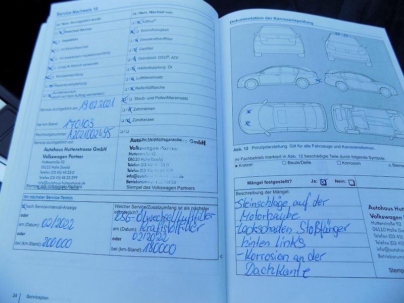 Volkswagen Passat 2,0 TDI 130 KW ALCANT. VÝHŘEV - fotka 56 z 61