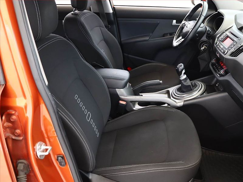 Kia Sportage (2014) 1.7 CRDi, ČR,1.maj, Tempomat - fotka 7 z 15