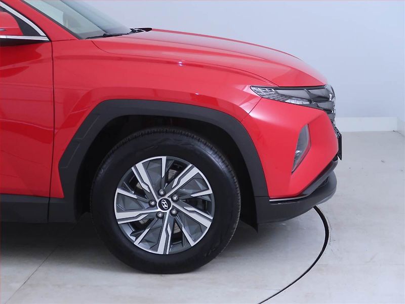 Hyundai Tucson (2021) Smart 1.6 T-GDI - fotka 15 z 18