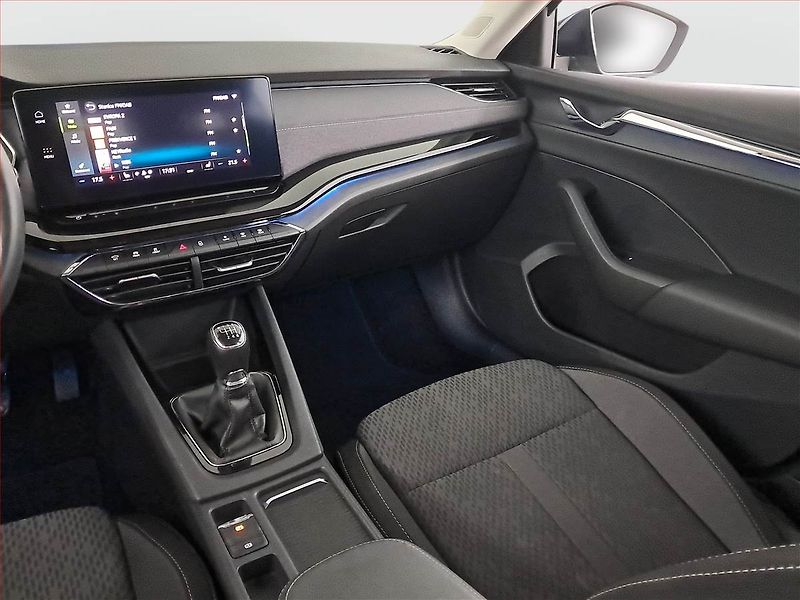 Škoda Octavia (2022) Style 2.0 TDI - fotka 8 z 20