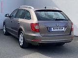 Škoda Superb (2010) 2.0 TDI, DSG, xenon, AC - náhled 6