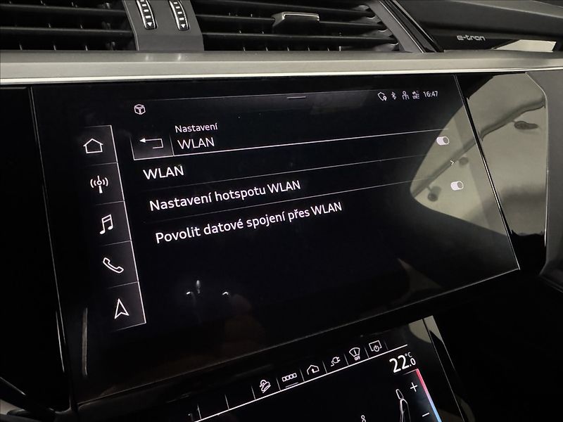 Audi e-tron S-Line Digital LED Záruka - fotka 38 z 49