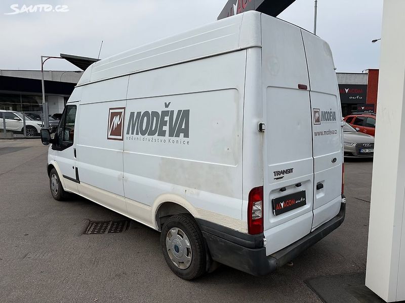 Ford Transit 2.2 TDCi 81kW L3H3 - fotka 7 z 18