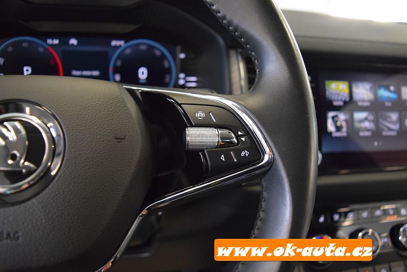 Škoda Kodiaq 2.0 TDI STYLE DSG 2022-DPH - fotka 32 z 57