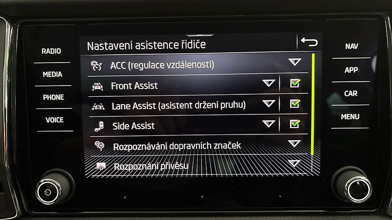 Škoda Kodiaq 2.0 TDI DSG 4x4 L&K - fotka 29 z 34