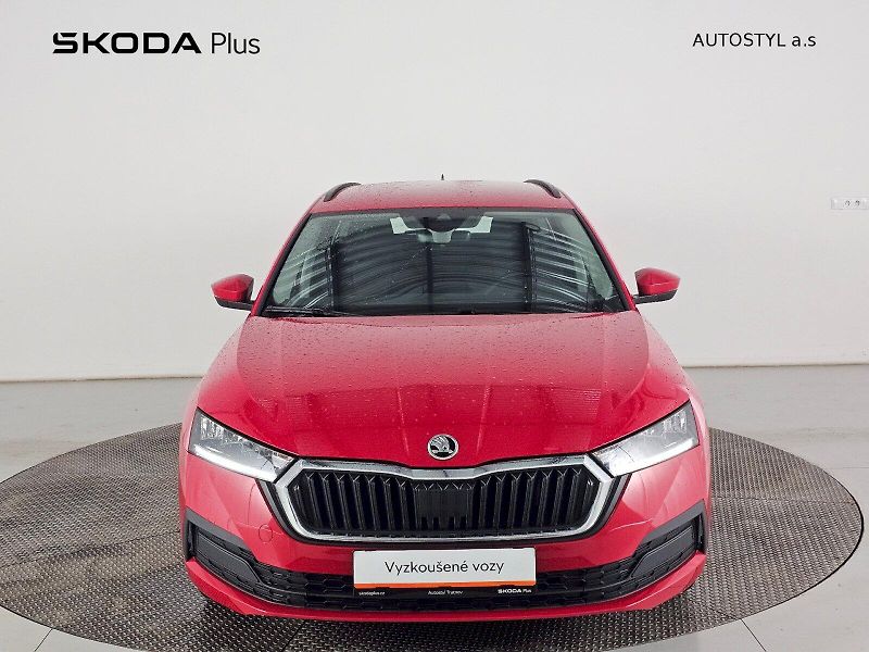 Škoda Octavia (2022) 1.5CNG TSi DSG 96kW ACTIVE PLU - fotka 4 z 35