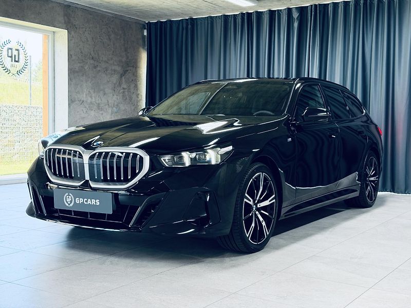 BMW Řada 5 (2025) 520i*ZÁRUKA*TAŽNÉ*HARM&KARDON - fotka 3 z 43