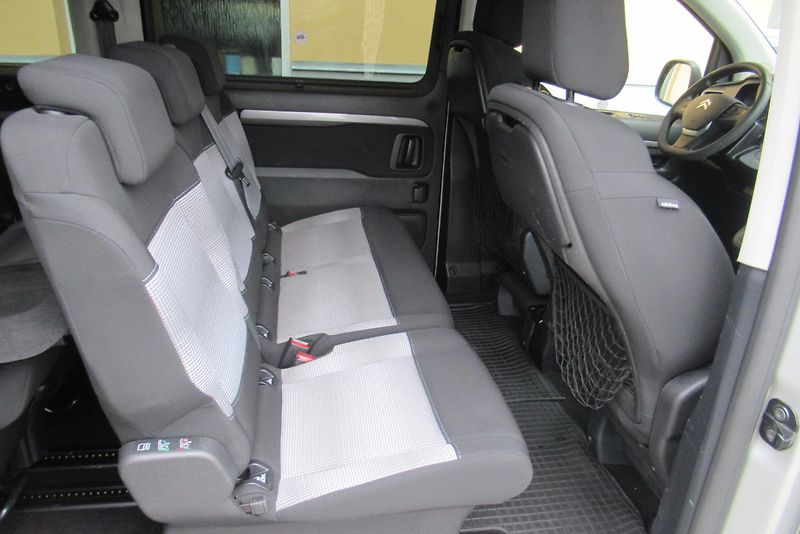 Citroën Jumpy SpaceTourer 8MÍST 1.MAJITEL - fotka 25 z 35