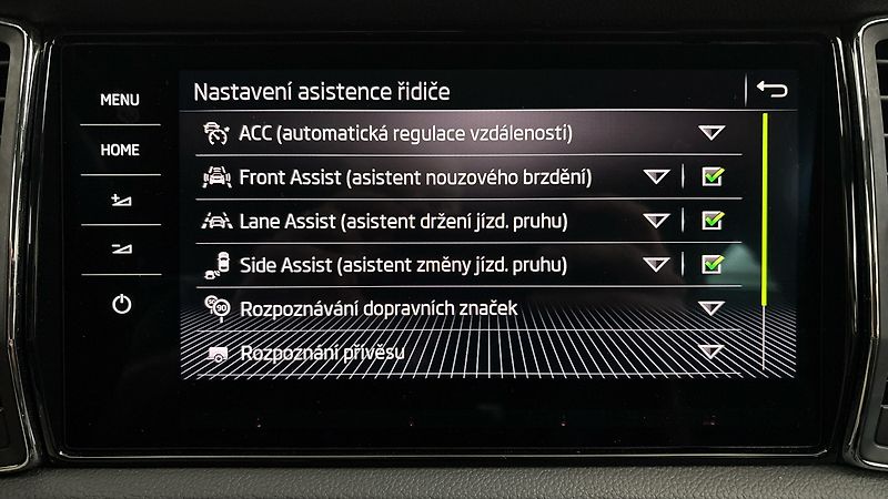 Škoda Kodiaq 2.0 TDI DSG 4x4 L&K - fotka 30 z 37