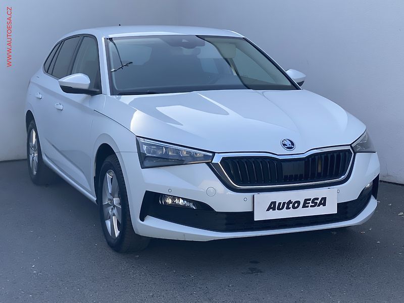 Škoda Scala (2022) 1.5 TSi, 1.maj,ČR, Style - fotografie inzerátu