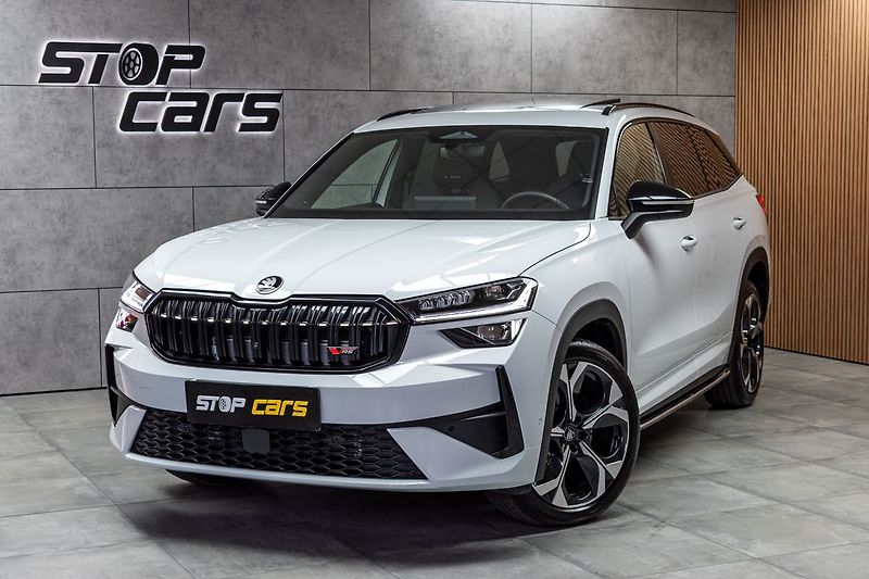 Škoda Kodiaq RS 2.0 TSI 195kW ZÁRUKA*DPH* - fotografie inzerátu
