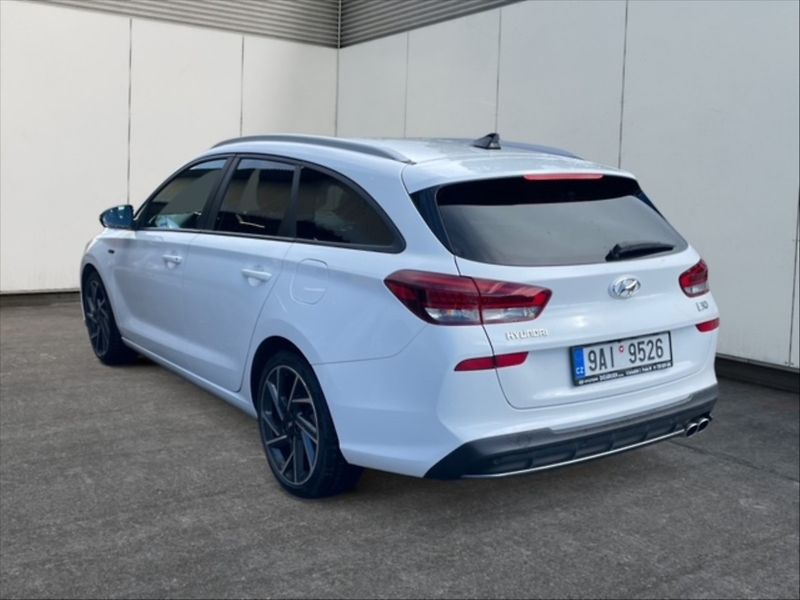 Hyundai i30 1,5 T-GDI N Line - fotka 4 z 11