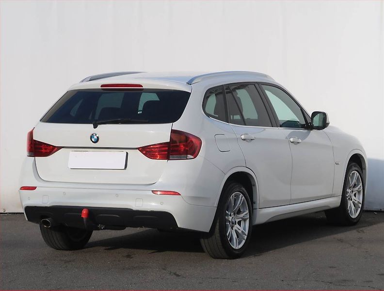BMW X1 (2012) xDrive23d, 4X4, Serv.kniha - fotka 5 z 18